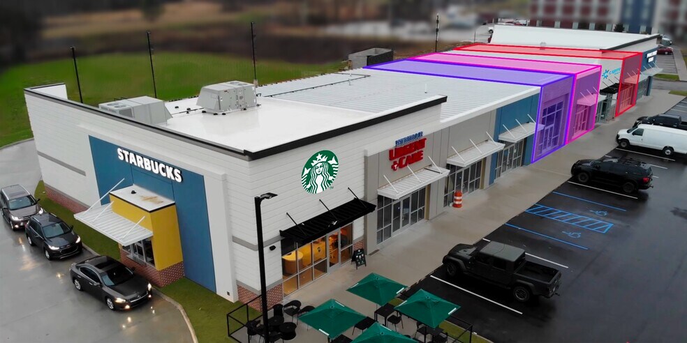 More Photos Of 300 N Frontage Rd, Meridian Storefront Retail Office For Lease