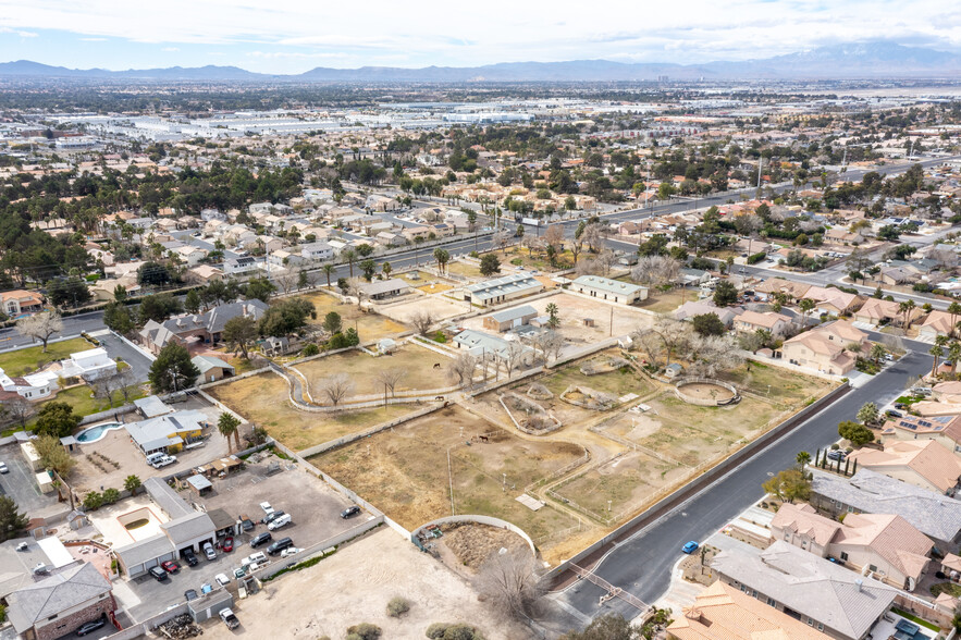 Primary Photo Of 3910 E Russell Rd, Las Vegas Land For Sale