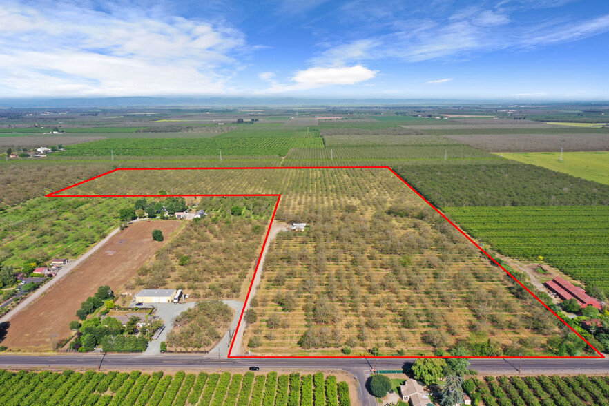 Primary Photo Of 1798 N Jack Tone Rd, Stockton Land For Sale