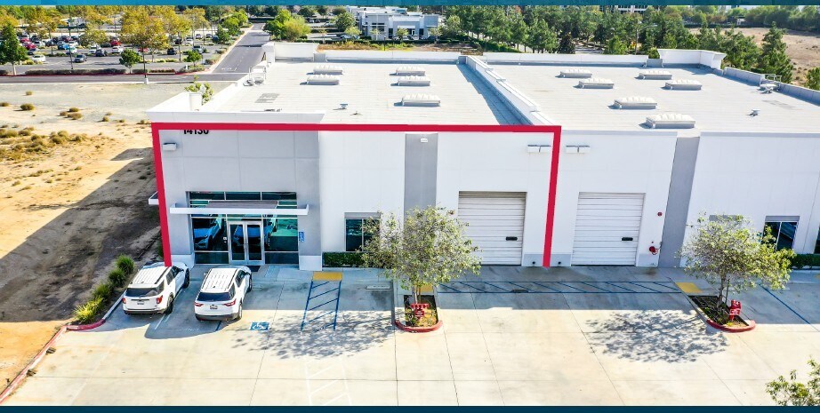 Primary Photo Of 14130 Meridian Pky, Riverside Warehouse For Lease