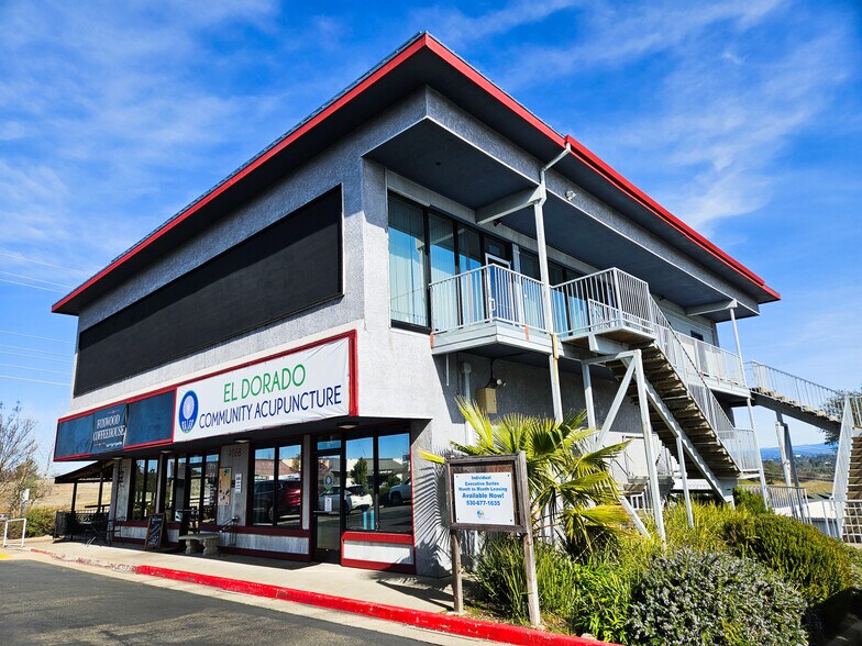 Primary Photo Of 4052-4068 Mother Lode Dr, Shingle Springs Unknown For Lease