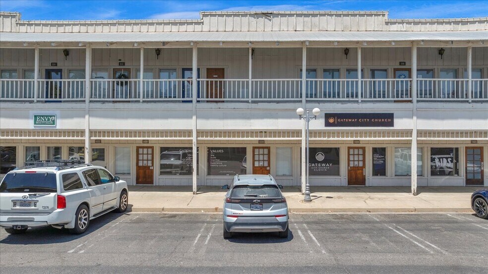 More Photos Of 1458-1468 Clovis Ave, Clovis Unknown For Lease