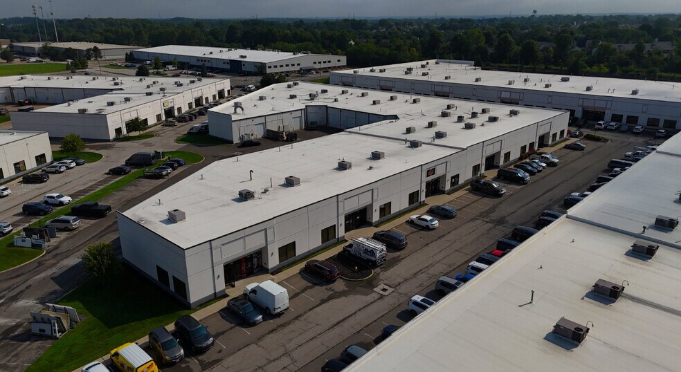 Primary Photo Of 650-760 Radio Dr, Lewis Center Light Manufacturing For Lease