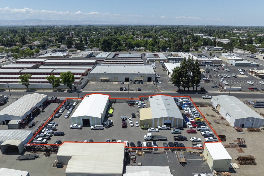 More Photos Of 1348 McWilliams Way, Modesto Warehouse For Lease