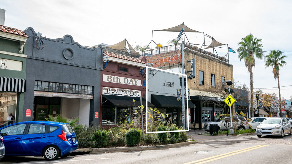 Primary Photo Of 1035 Park St, Jacksonville Storefront For Lease