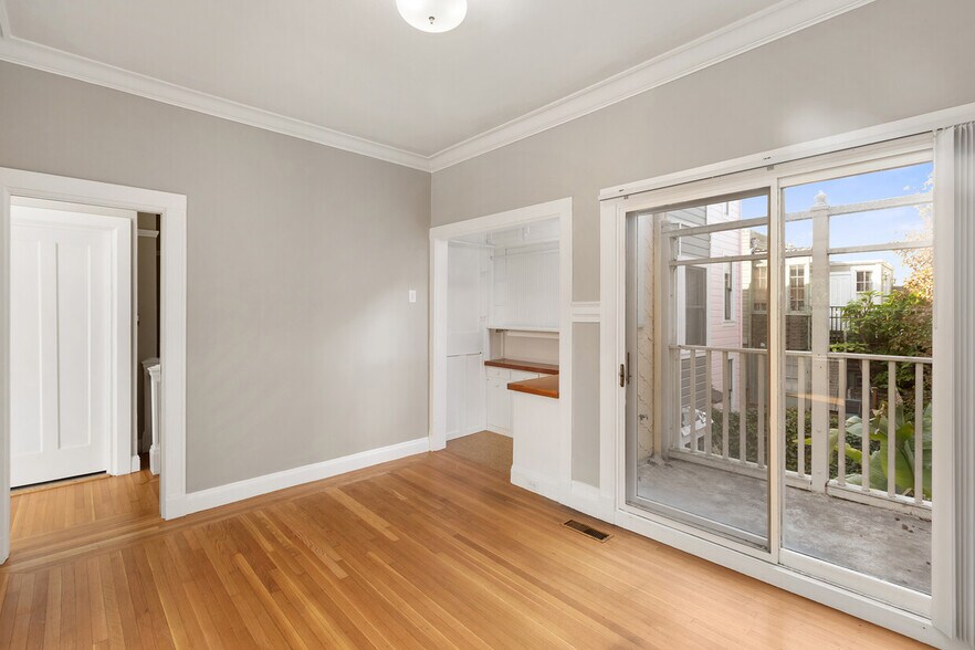 More Photos Of 2309 Webster St, San Francisco Multifamily For Sale