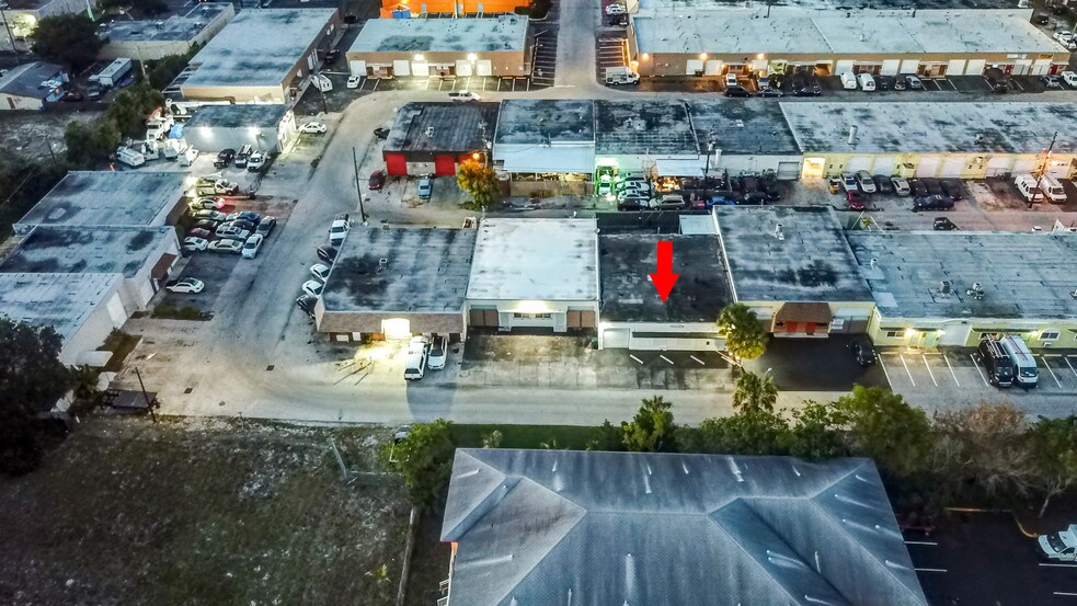 More Photos Of 2341 NW 30th St, Oakland Park Warehouse For Sale