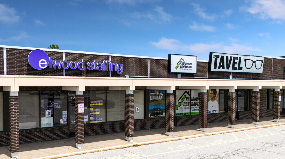 More Photos Of 1624-1644 E State Road 44, Shelbyville Unknown For Lease