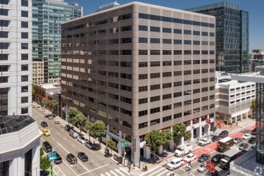 Primary Photo Of 201 Third St, San Francisco Office For Lease