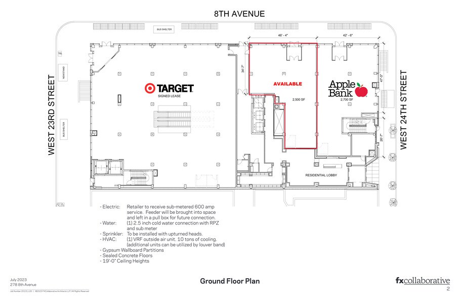 More Photos Of 278 8th Ave, New York Apartments For Lease