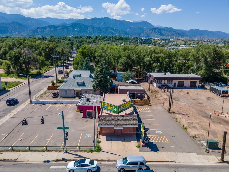 More Photos Of 1420 S Nevada Ave, Colorado Springs Freestanding For Sale