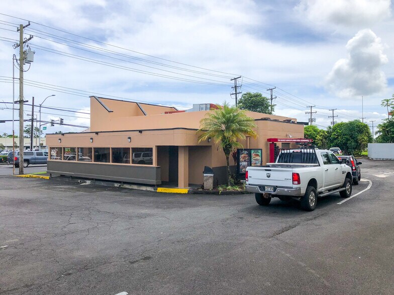 More Photos Of 580 Kilauea Ave, Hilo Fast Food For Sale