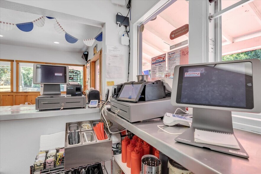 More Photos Of 22652 Parrotts Ferry Rd, Columbia Restaurant For Sale