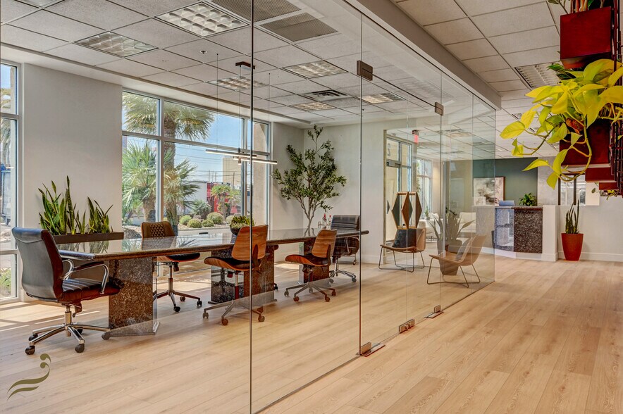 More Photos Of 2200 Highland Dr, Las Vegas Office For Lease