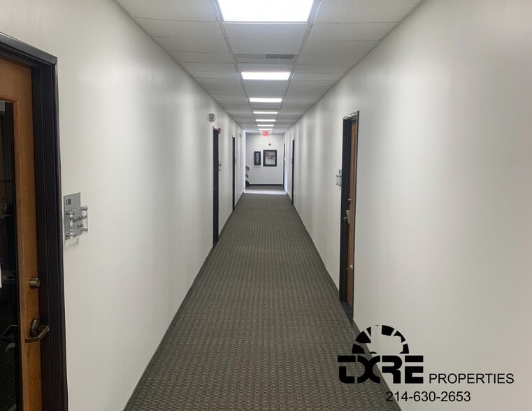 More Photos Of 610 S Industrial Blvd, Euless Office For Lease