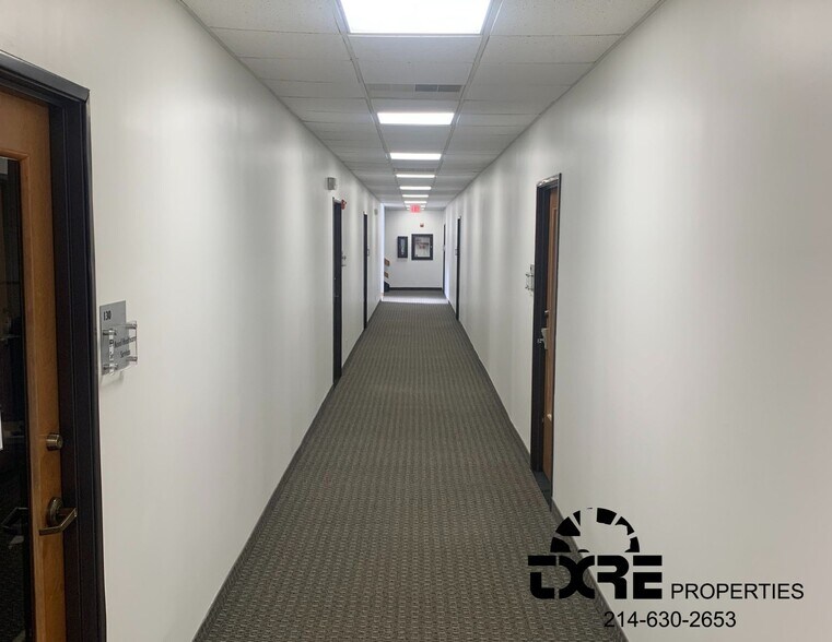 More Photos Of 610 S Industrial Blvd, Euless Office For Lease