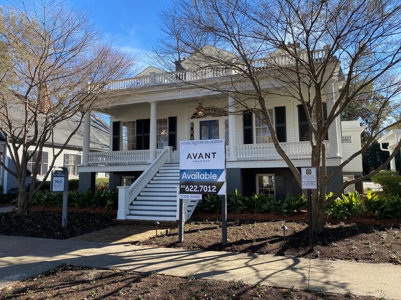 Primary Photo Of 1518 Richland St, Columbia Office For Lease