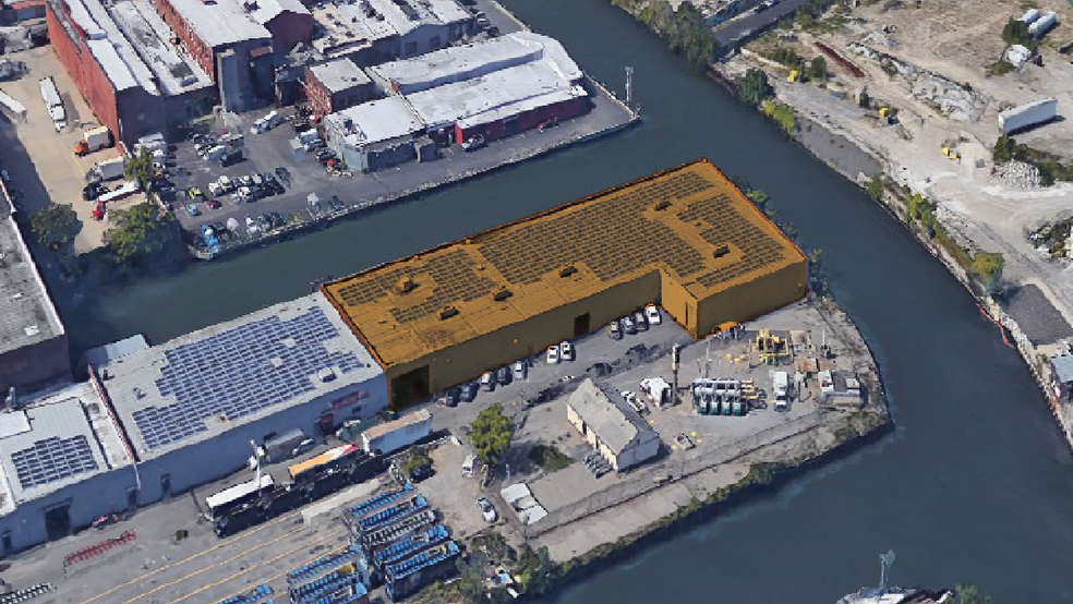 Primary Photo Of 42 2nd Ave, Brooklyn Warehouse For Lease