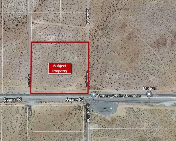 More Photos Of 0 Central Rd, Apple Valley Land For Sale