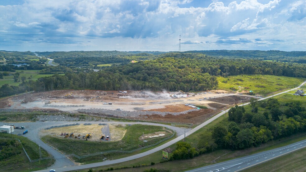 Primary Photo Of 0 Rock Ridge Dr, Lewisburg Land For Sale