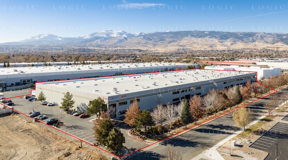 More Photos Of 650 Innovation Dr, Reno Warehouse For Lease