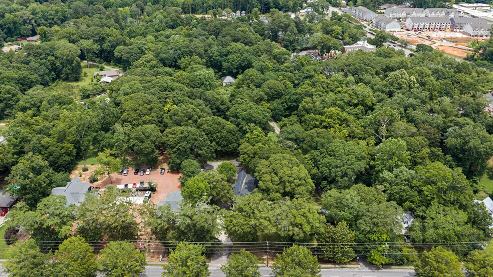 More Photos Of 195 N Jeff Davis Dr, Fayetteville Office Residential For Sale