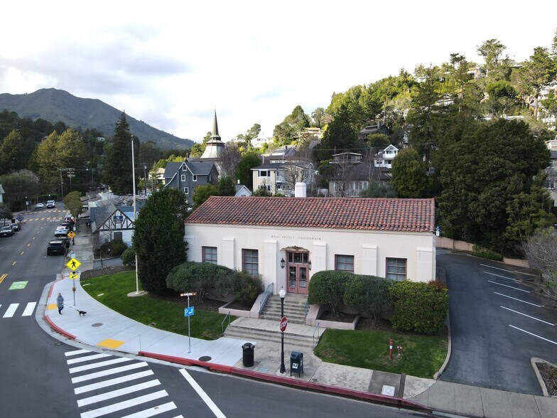 More Photos Of 55 Sunnyside Ave, Mill Valley Office For Sale