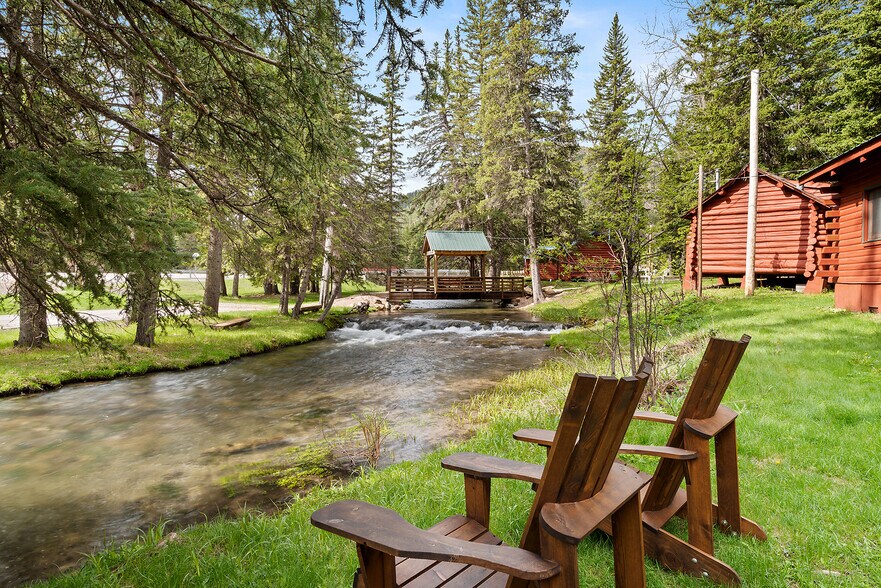 Primary Photo Of 21381 US Highway 85, Lead Hotel For Sale