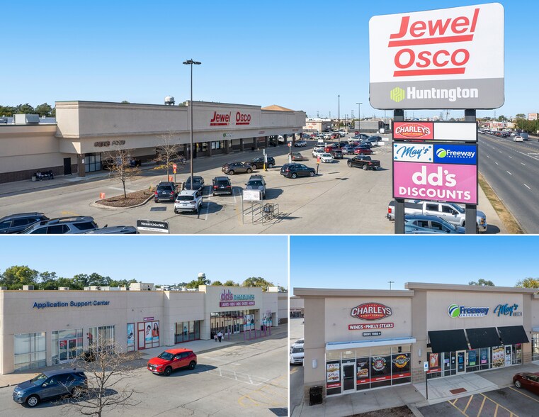 More Photos Of 7910-8004 S Cicero Ave, Burbank General Retail For Sale