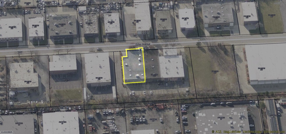 More Photos Of 620-630 Estes Ave, Schaumburg Warehouse For Sale