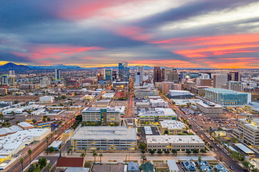 More Photos Of 150 N 7th Ave, Phoenix Office For Sale