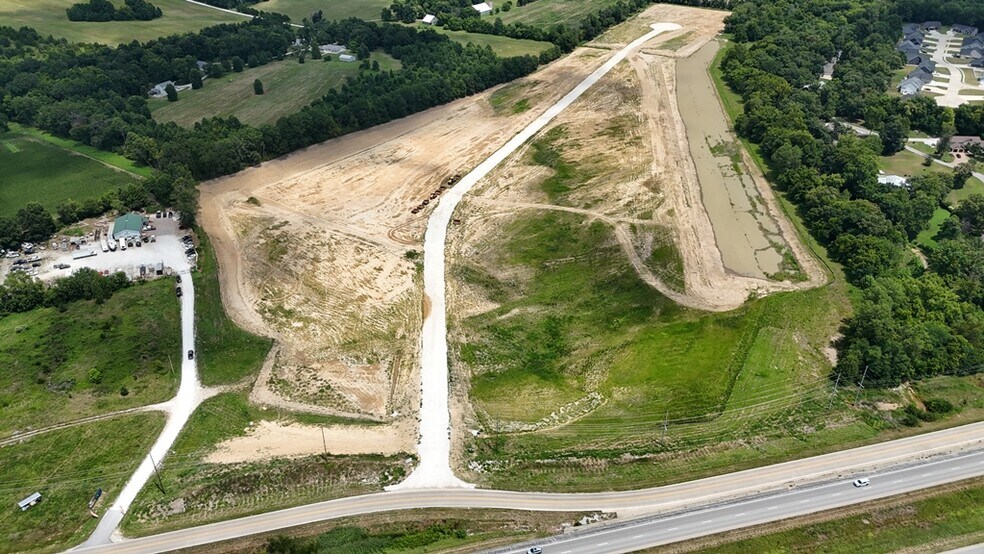 More Photos Of East Outer Rd. Hwy 61 (Lot 1), Troy Land For Sale