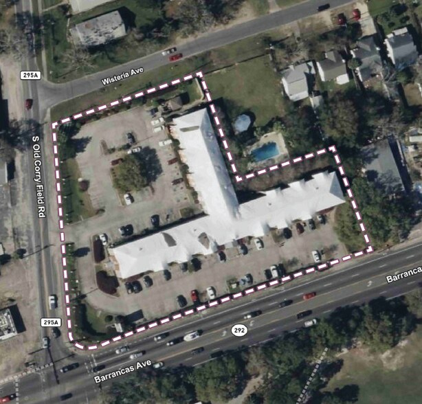Primary Photo Of 3984 Barrancas Ave, Pensacola Land For Sale
