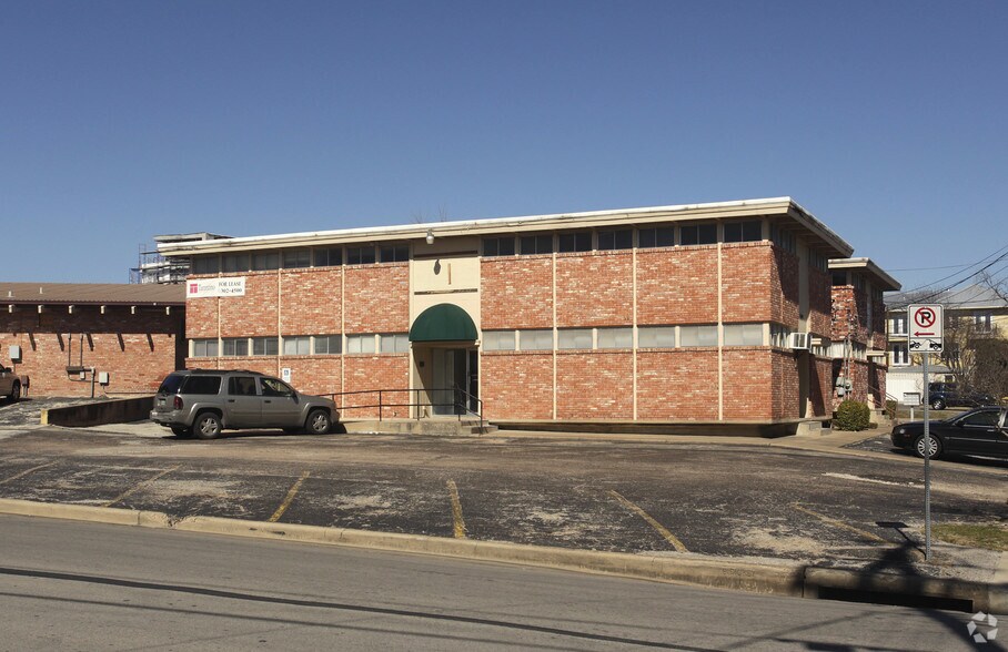 Primary Photo Of 5425 Burnet Rd, Austin Office For Lease