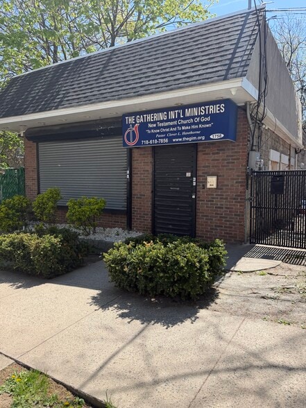 Primary Photo Of 1758 Pitman Ave, Bronx Office For Sale