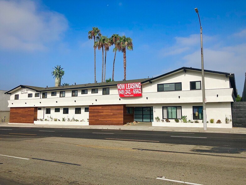 Primary Photo Of 919 S Prairie Ave, Inglewood Apartments For Sale