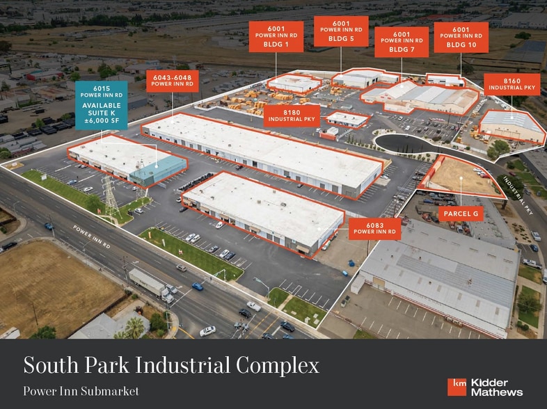 More Photos Of 6015 Power Inn Rd, Sacramento Showroom For Lease