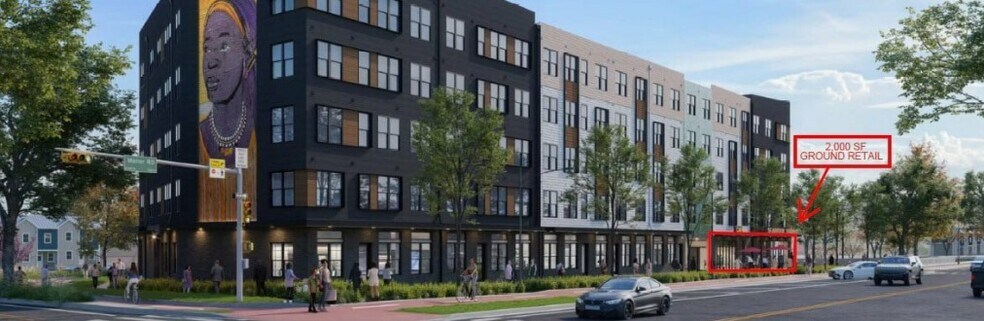 Primary Photo Of 3515 Manor Rd, Austin Apartments For Lease