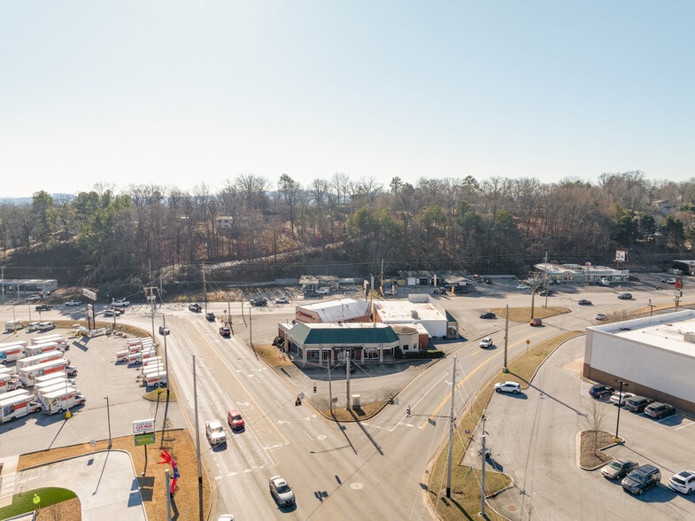 More Photos Of 3970 Norcross Rd, Chattanooga Storefront Retail Office For Lease