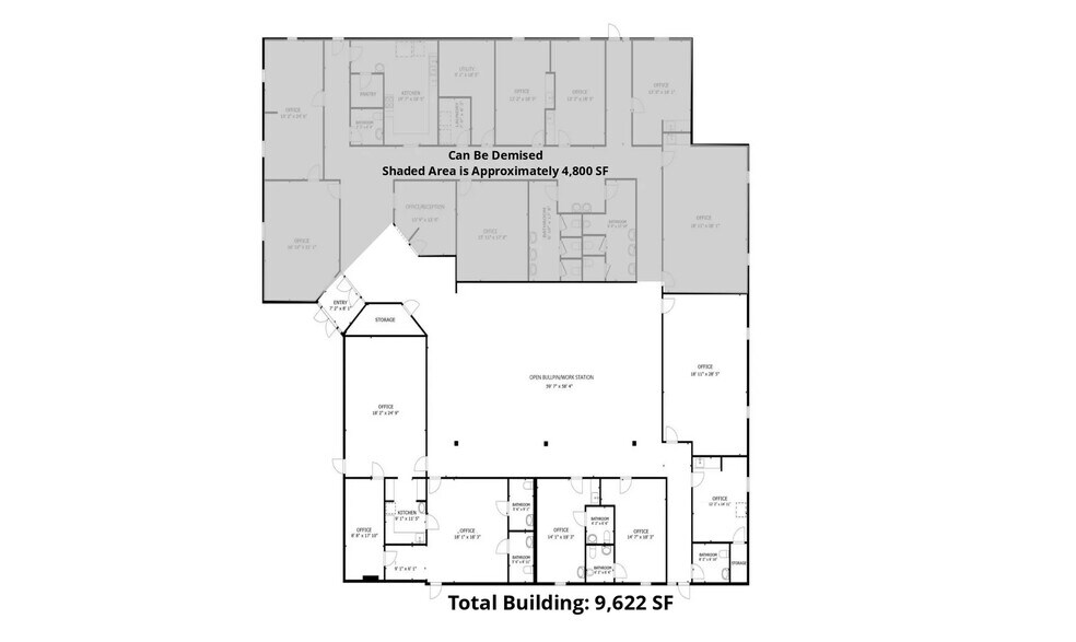 More Photos Of 5225 N 158th Ave, Omaha Daycare Center For Lease