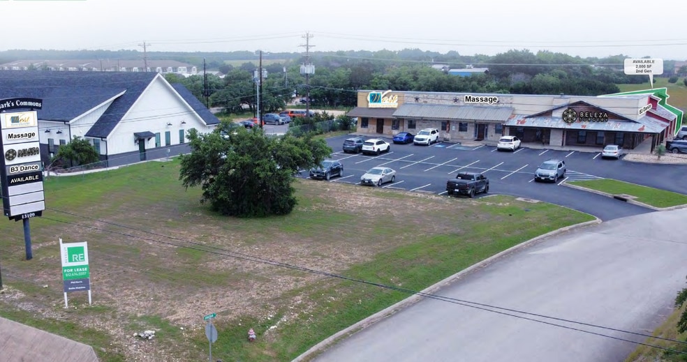 Primary Photo Of 101 Jonathan Dr, Liberty Hill Freestanding For Lease
