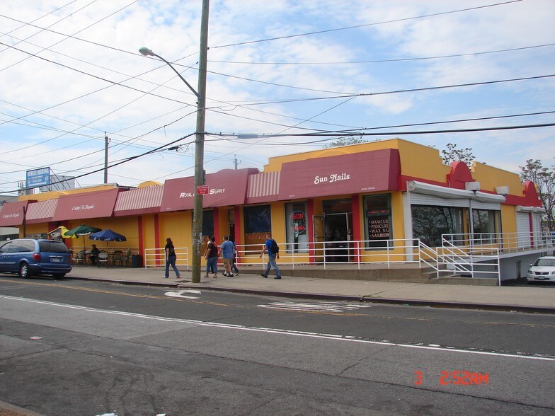 Primary Photo Of 2771 Knapp St, Brooklyn Storefront For Lease