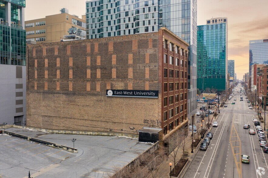 More Photos Of 819 S Wabash Ave, Chicago Loft Creative Space For Lease