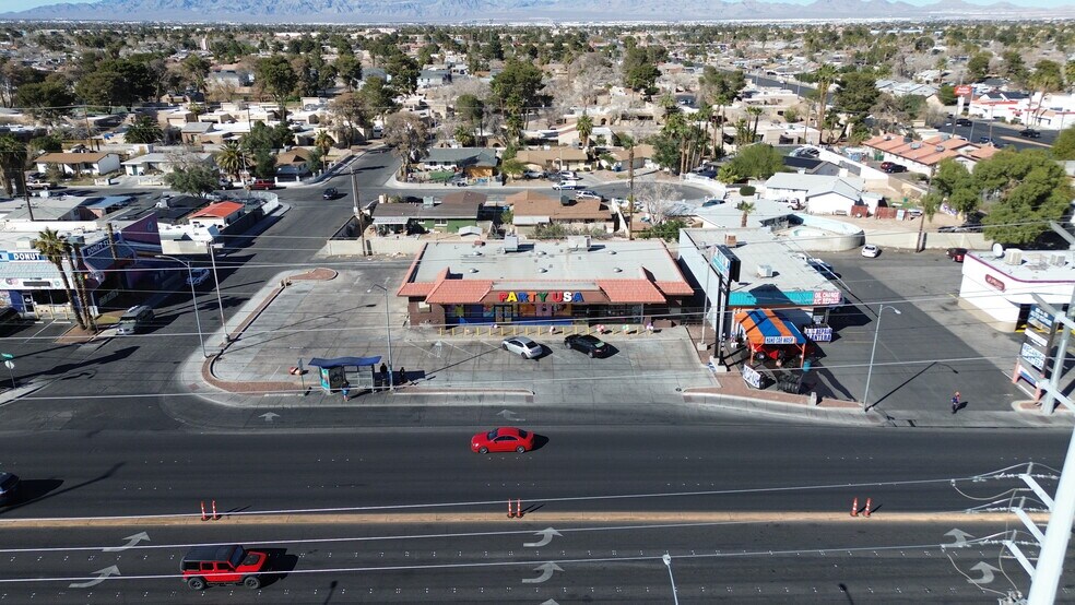 More Photos Of 4300-4301 E Charleston Blvd, Las Vegas Freestanding For Lease