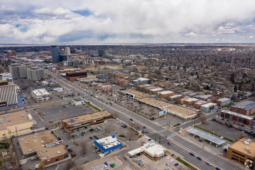 More Photos Of 1550 S Colorado Blvd, Denver Storefront For Lease