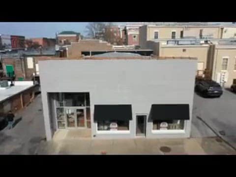 Primary Photo Of 118 W Vine St, Murfreesboro Freestanding For Sale