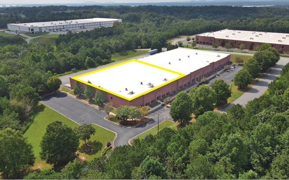Primary Photo Of 5445 Rafe Banks Dr, Flowery Branch Warehouse For Lease