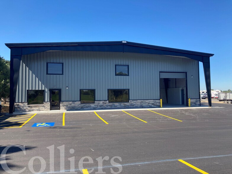 Primary Photo Of 8515 E Cash Ln, Nampa Warehouse For Lease