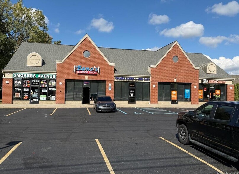 Primary Photo Of 23135 21 Mile Rd, Macomb Storefront Retail Office For Lease