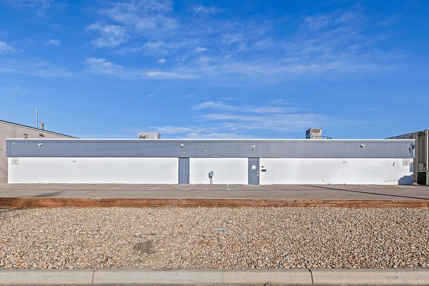 Primary Photo Of 4905 E 41st Ave, Denver Warehouse For Sale